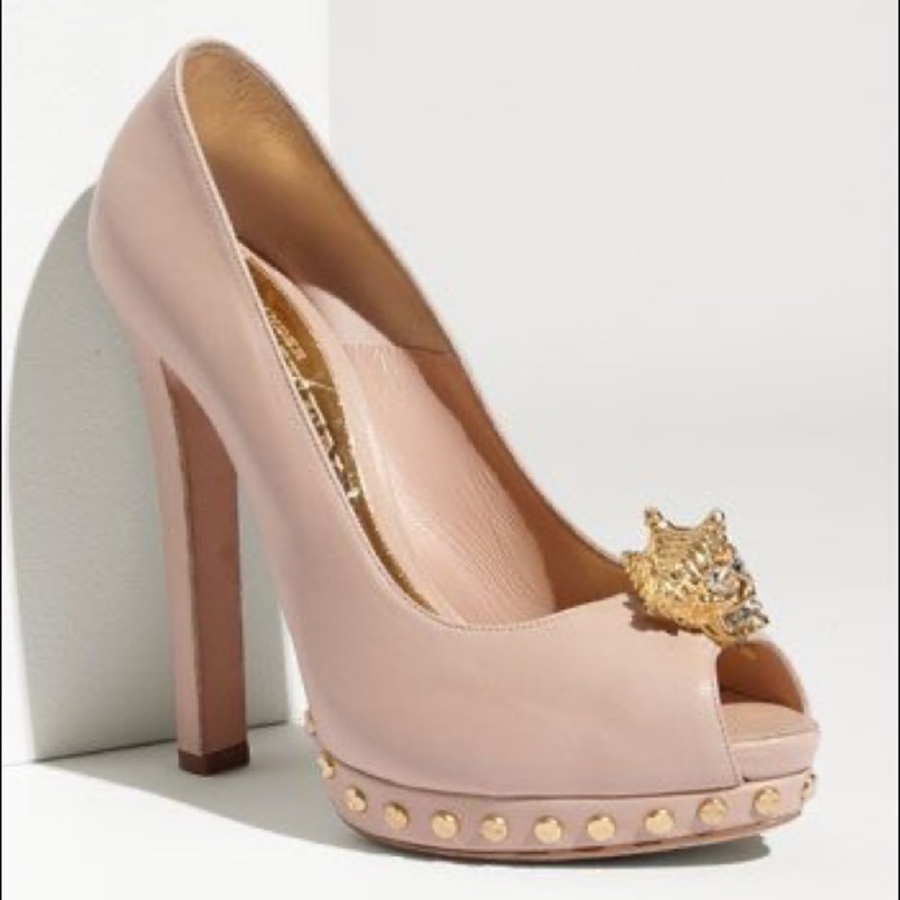 Alexander McQueen Pumps
